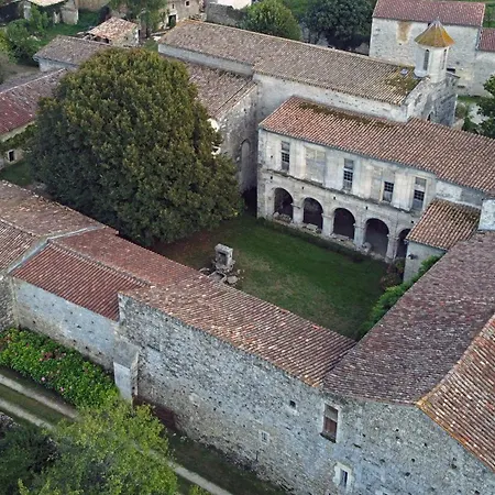 Le Prieure Saint Barthelemy Gæstehus Azay-le-Brule