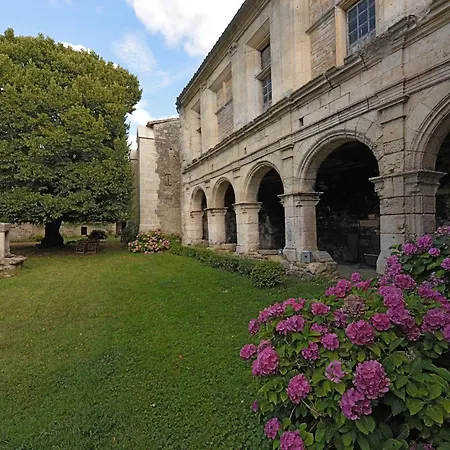 Gæstehus Le Prieure Saint Barthelemy