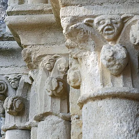 Gæstehus Le Prieure Saint Barthelemy