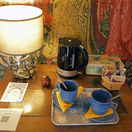 Gæstehus Le Prieure Saint Barthelemy