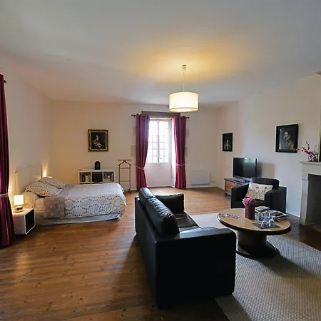 Le Prieure Saint Barthelemy