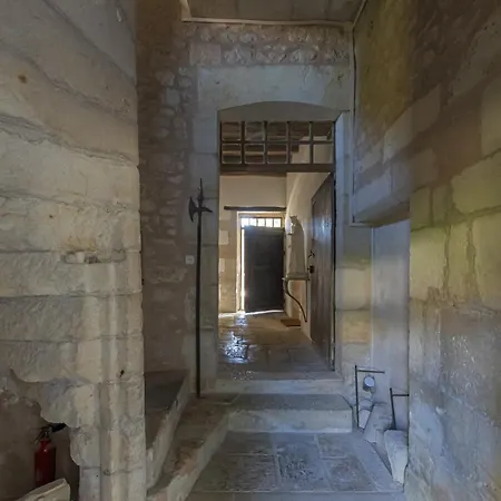 Le Prieure Saint Barthelemy 3* Azay-le-Brule