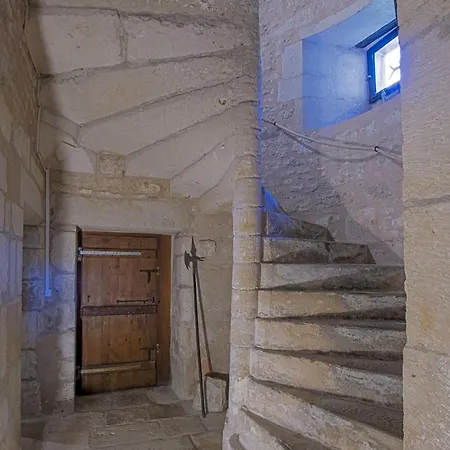 Πανσιόν Le Prieure Saint Barthelemy Azay-le-Brule