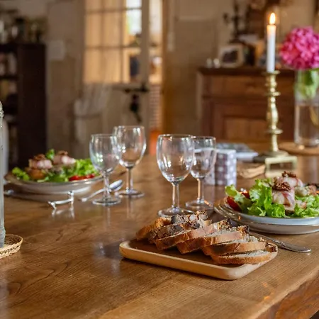 Le Prieure Saint Barthelemy Gæstehus 3*