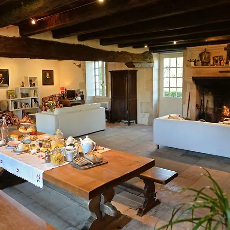 Le Prieure Saint Barthelemy