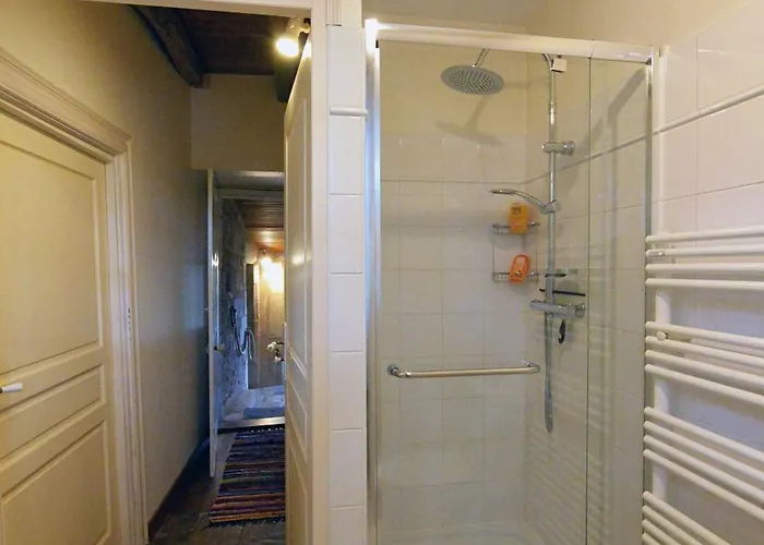 Le Prieure Saint Barthelemy Guest house