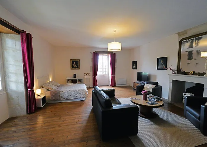 Le Prieure Saint Barthelemy