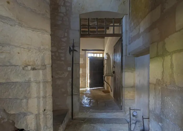 Le Prieure Saint Barthelemy 3* Azay-le-Brule