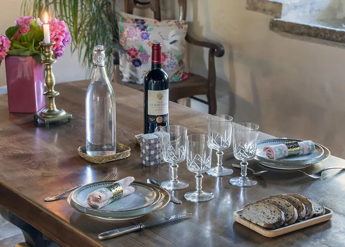 Le Prieure Saint Barthelemy Azay-le-Brule