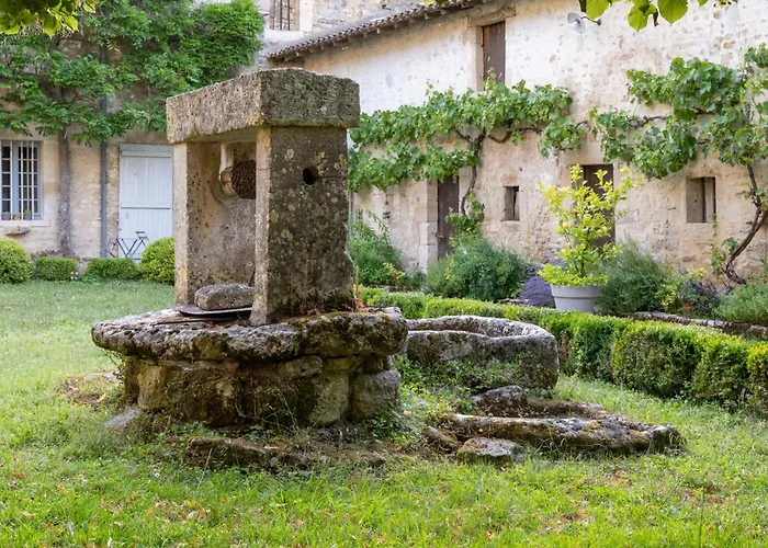 Le Prieure Saint Barthelemy 3* Azay-le-Brule