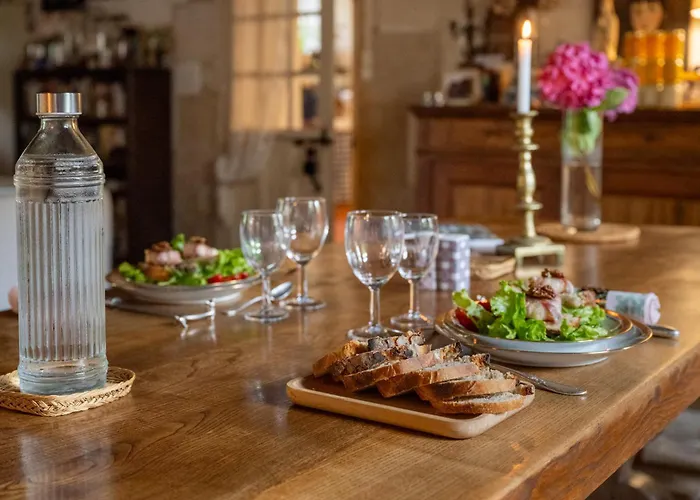 Le Prieure Saint Barthelemy Guest house 3*