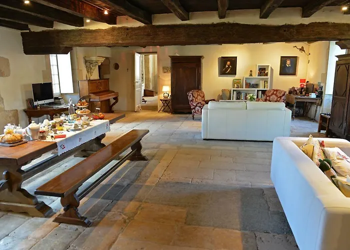 Le Prieure Saint Barthelemy 3*