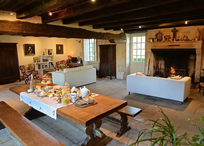 Le Prieure Saint Barthelemy