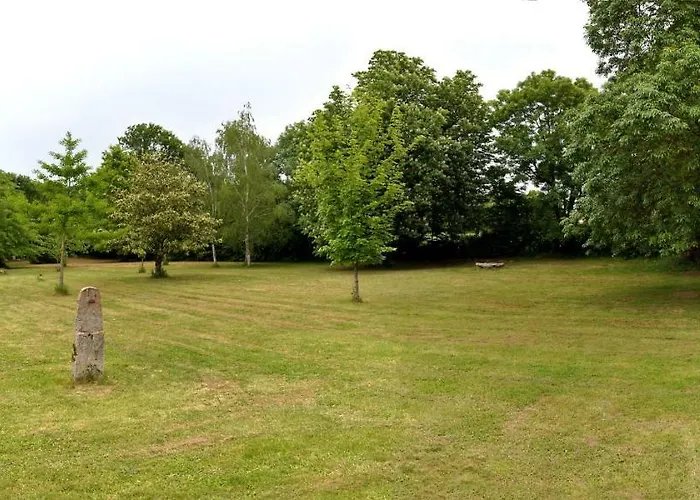 Le Prieure Saint Barthelemy 3* Azay-le-Brule